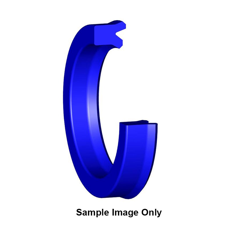 NAK 20x26x5mm UIP Polyurethane Rod Seal  - Allow 7-10 Days