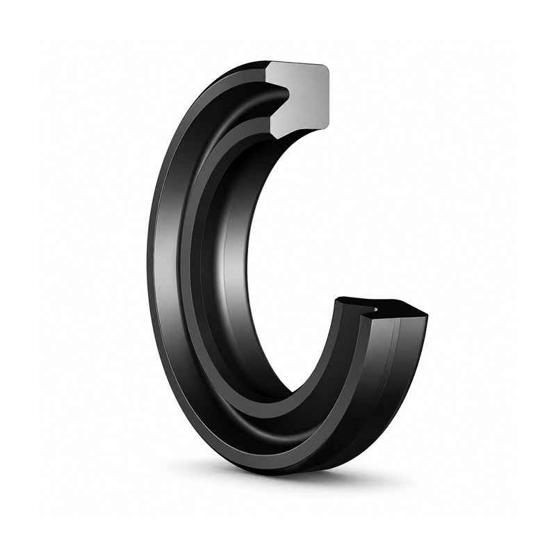 NAK 35x44.7x6.5mm UIR Nitrile Rod Seal  - Allow 7-10 Days