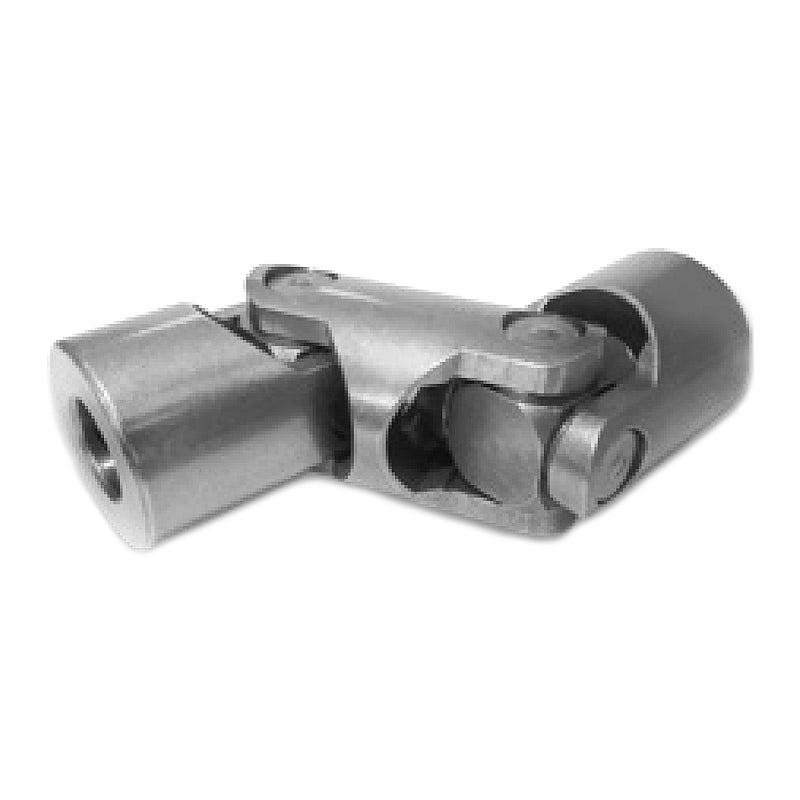 Major Brand UJDP16X8 Steel Universal Double Joint with Plain Bearing 8x16x62mm
