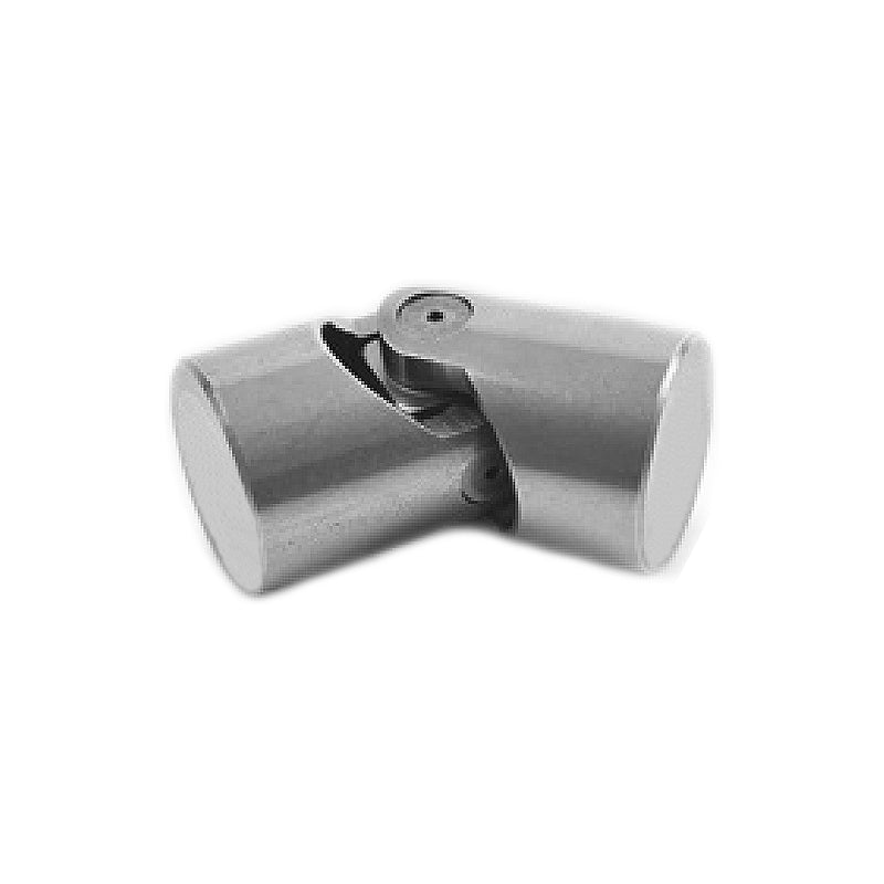 Major Brand UJSPL16XSOL Steel Unbored Long Universal Single Joint with Plain Bearing and Solid Ends 16x56mm