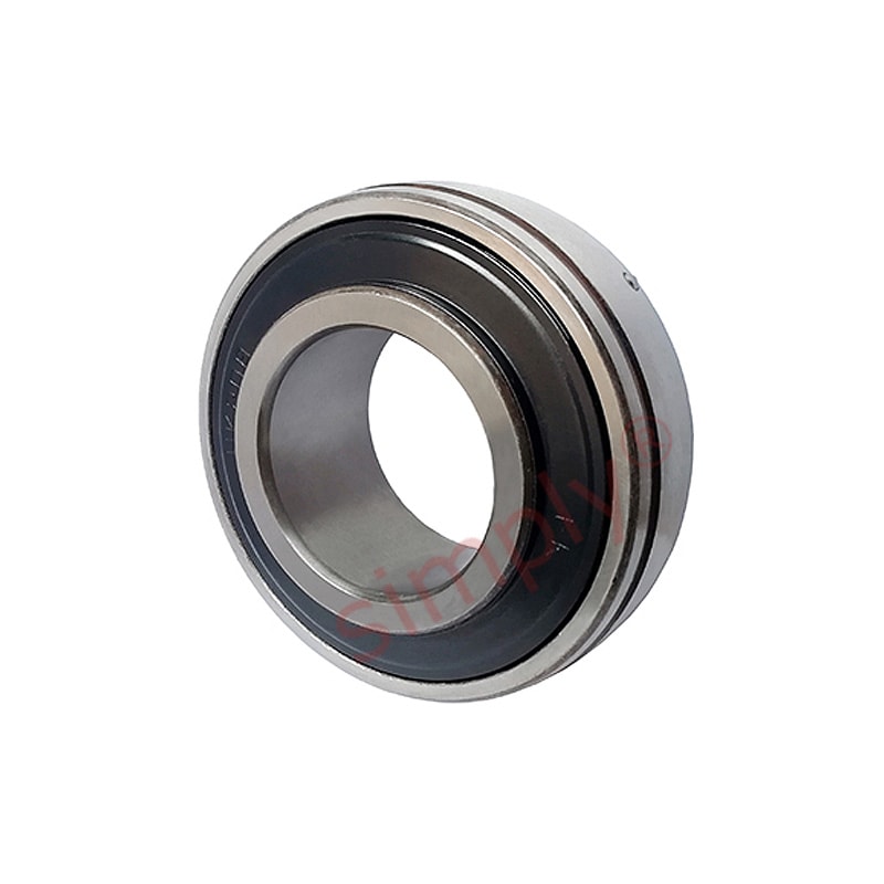 UK213/HE2313 Taper Bore Bearing Insert and Sleeve Fits 2-1/4 inch Shaft