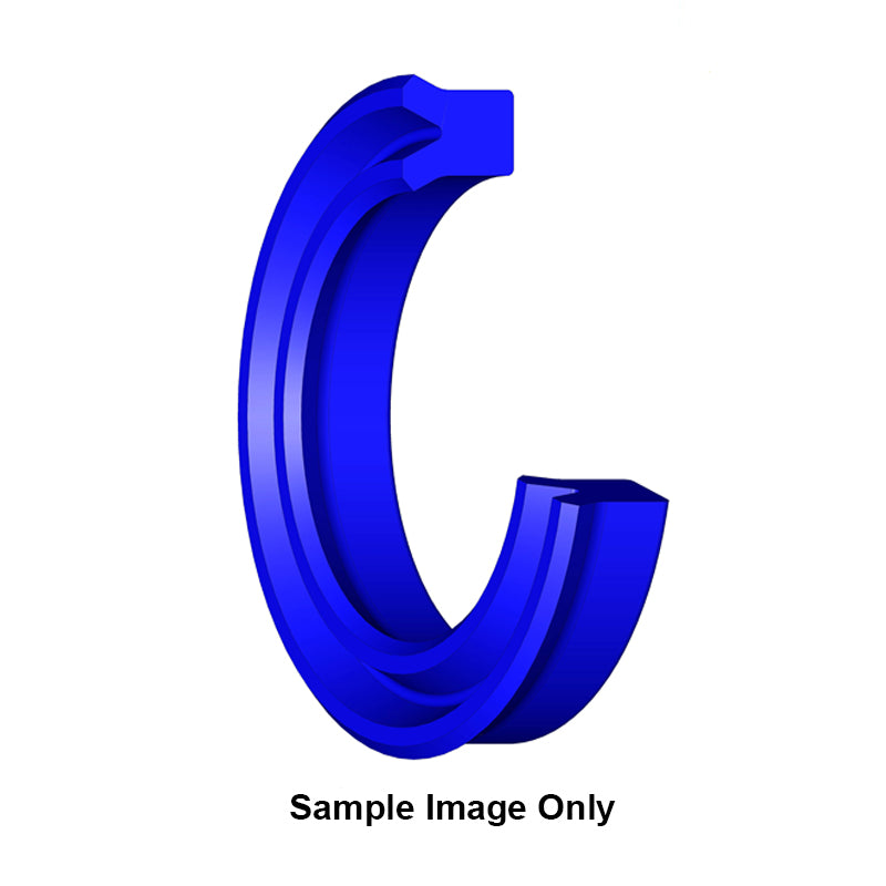 NAK 12x18x4mm UNP Nitrile Symmetrical Seal - Allow 7-10 Days