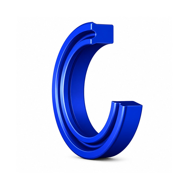 NAK 40x55x10mm UOP Polyurethane Piston Seal - Allow 7-10 Days