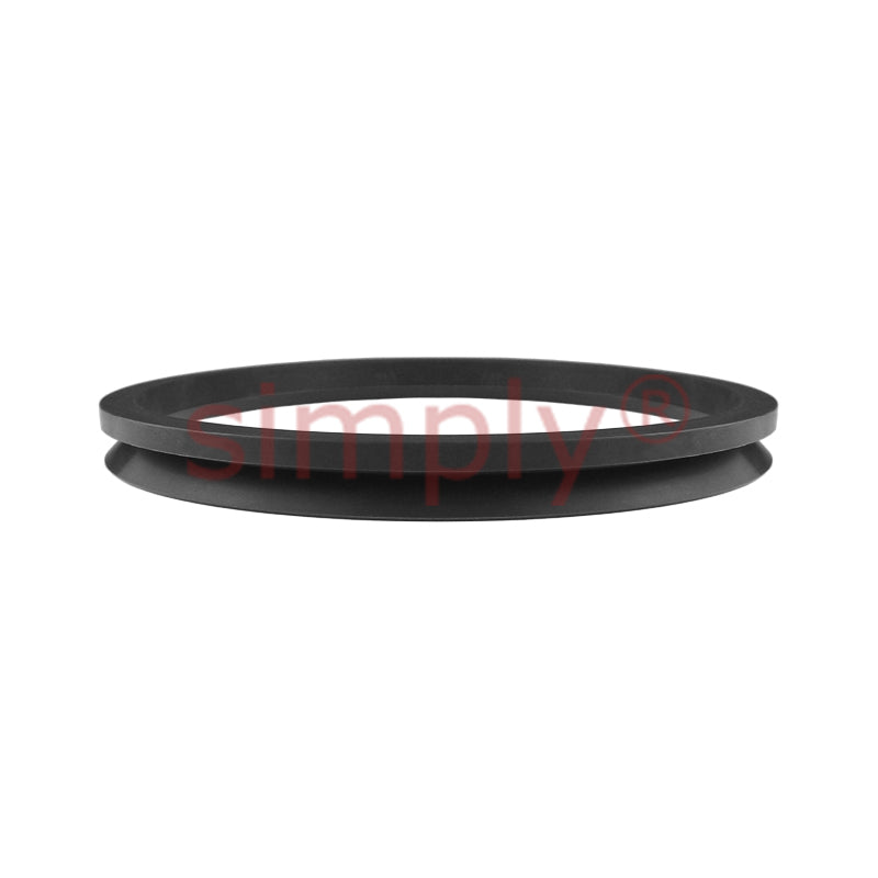 170VAR SKF Single Lip Nitrile Oil Seal 153x165x14.5mm