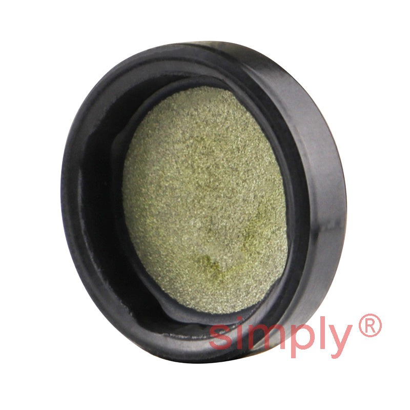 EC16X4 Nitrile Rubber End Cap Seal 16mm Outside Diameter 4mm Width