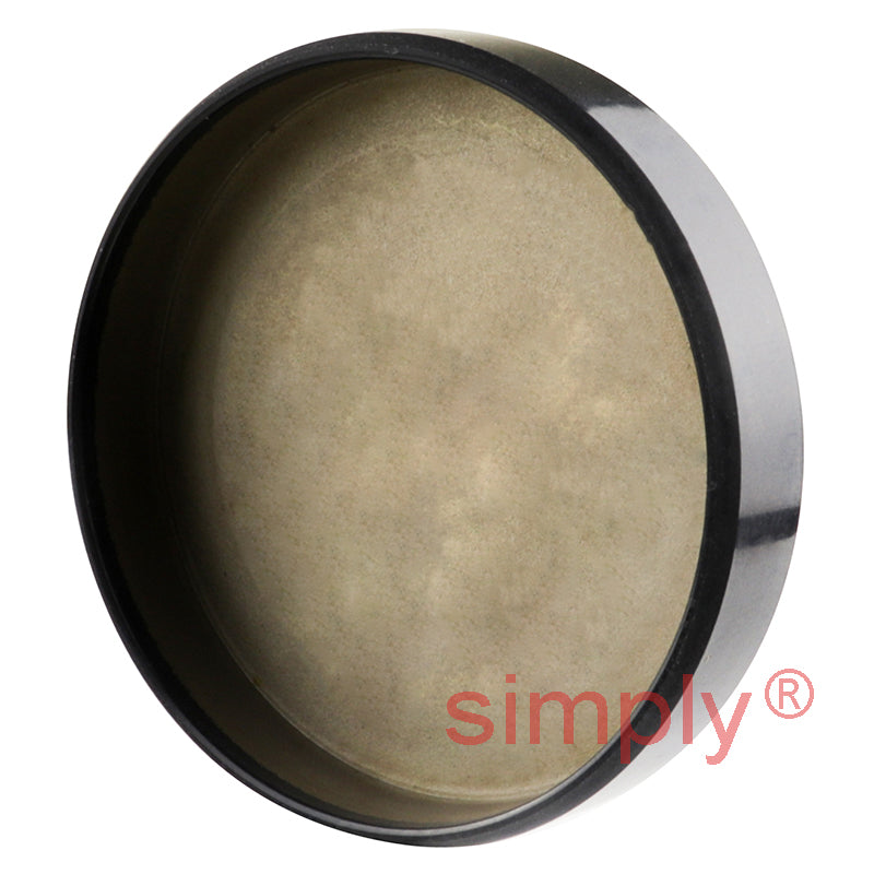 EC40x8 Nitrile Rubber End Cap Seal 40mm Outside Diameter 8mm Width