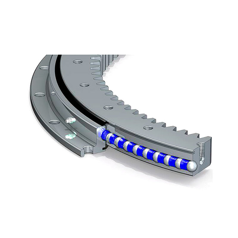 Major Brand VLI200414N Four Point Contact Slewing Ring Bearing with Internal Gear 325x518x56mm - Allow 2-3 Days