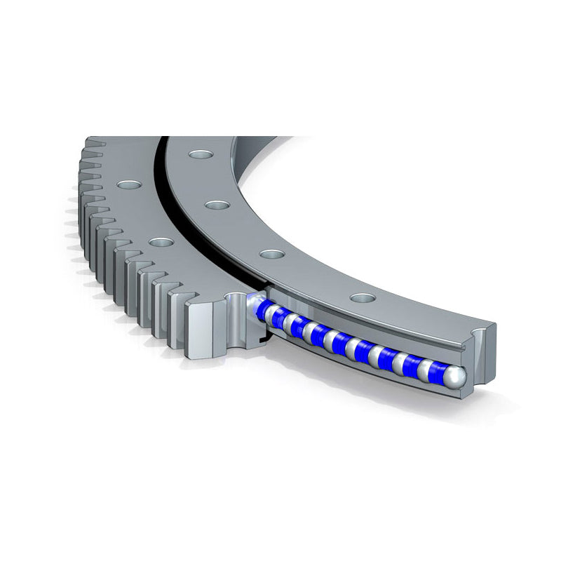 Major Branded VSA200644N Four Point Contact Slewing Ring Bearing with External Gear 572x742.3x56mm - Allow 2-3 Days