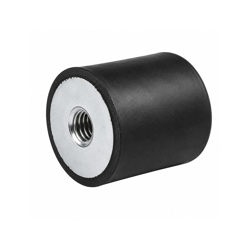 High-Performance Female/Female Anti-Vibration Bobbin 10x15mm M4 Thread