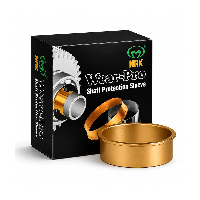 NAK SLG156 Hardened Stainless Sleeve for Shafts 79.250-79.400mm - Allow 7-10 Days