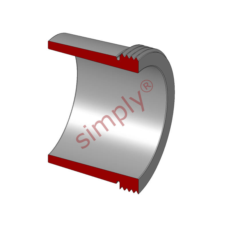 Major Branded AOH2344 Withdrawal Sleeve for 200mm shaft