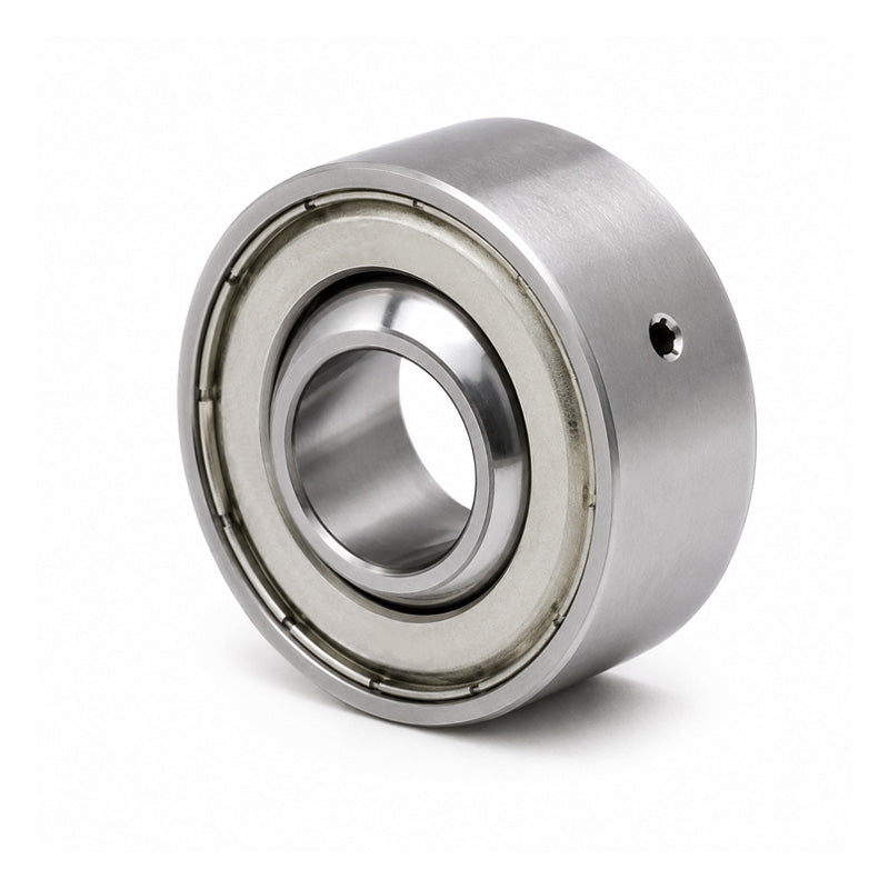 Durbal WLK06-00-500 Steel Spherical Plain Bearing 6x20x9mm