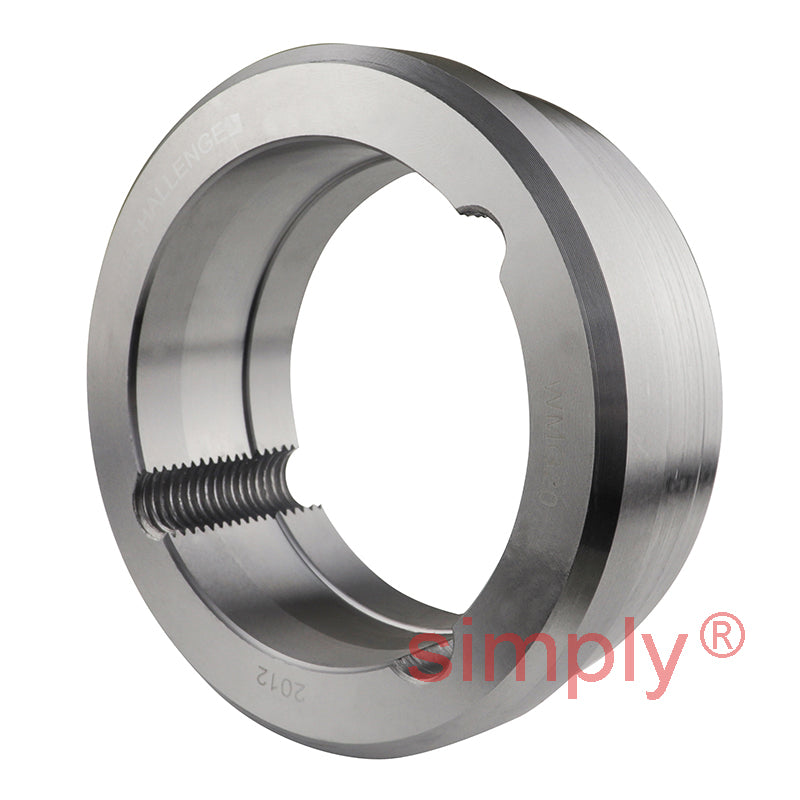 Major Branded WH12 Weld on Hub Shaft Fixing with Tapered Bore