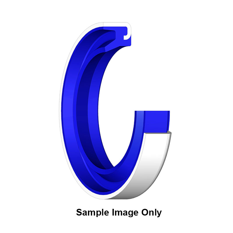 NAK 6.5x7.25x0.312 inch WP3 Polyurethane Wiper Seal - Allow 7-10 Days