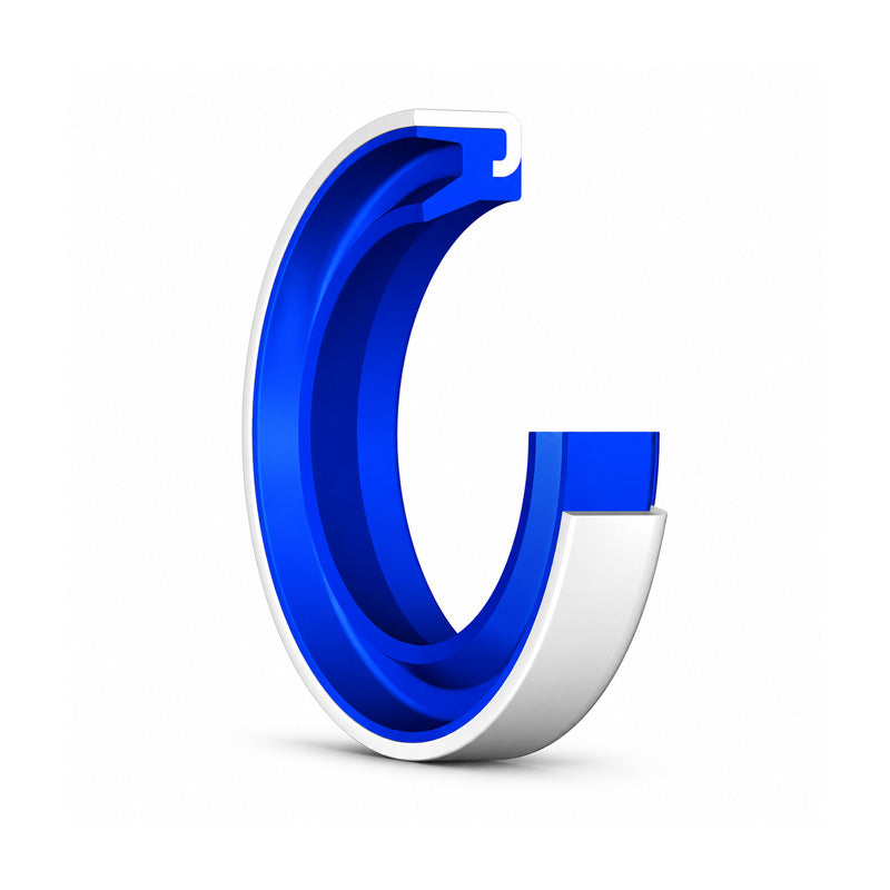 NAK 160x190x10mm WP3 Polyurethane Wiper Seal - Allow 7-10 Days