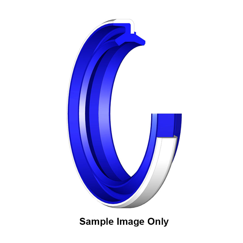 NAK 55x69x12mm WP4 Polyurethane Wiper Seal  - Allow 7-10 Days