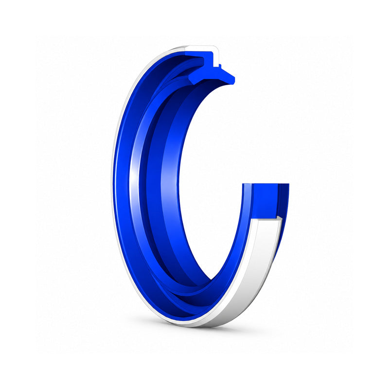 NAK 45x57x10mm WP4 Polyurethane Wiper Seal  - Allow 7-10 Days