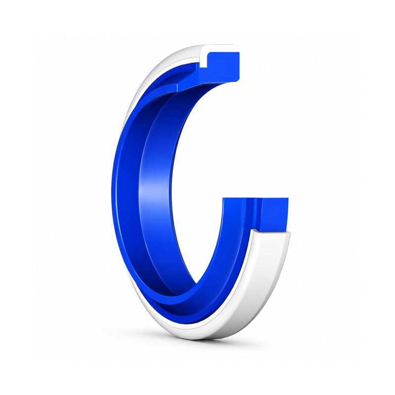 NAK 16x26x8mm WP5 Polyurethane Wiper Seal - Allow 7-10 Days