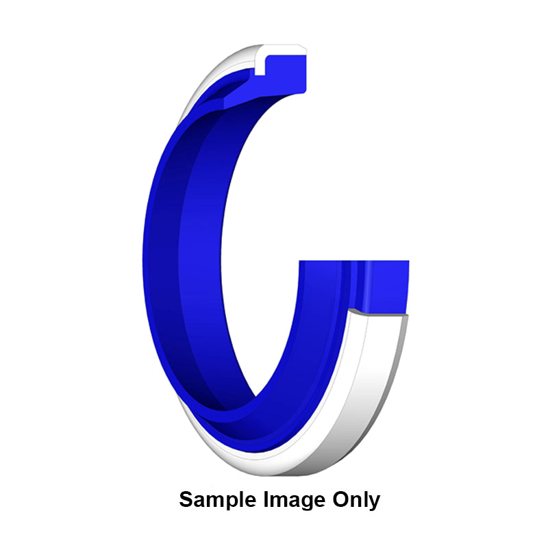 NAK 120x130x10mm WP5 Polyurethane Wiper Seal - Allow 7-10 Days