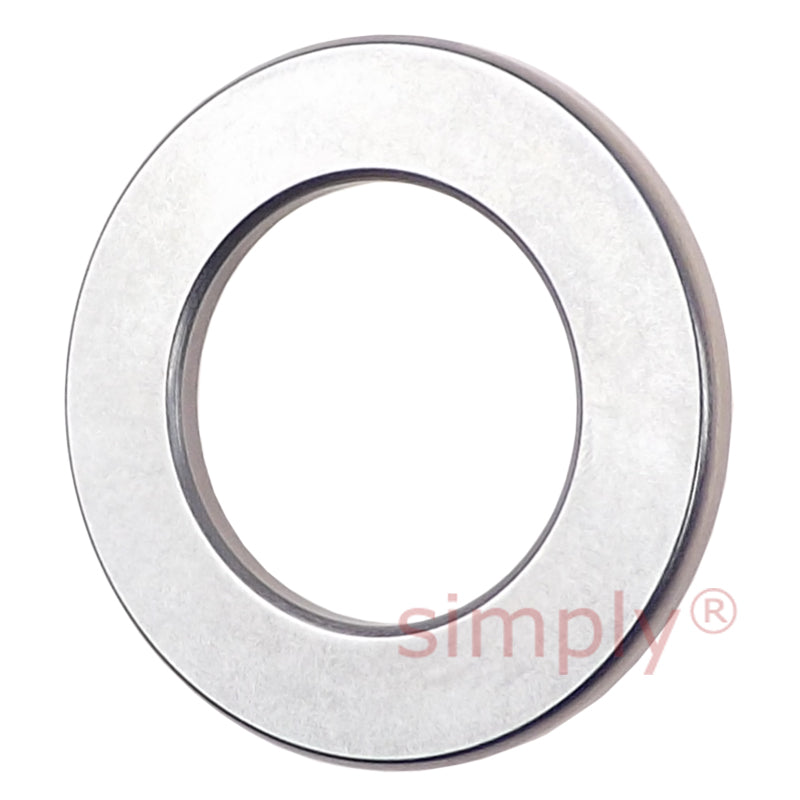 WS81107 Budget Shaft Washer Series WS 35x52x3.5mm