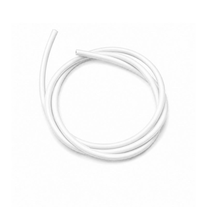 15mm Section WHITE SILICONE O-Ring Cord - Per Metre