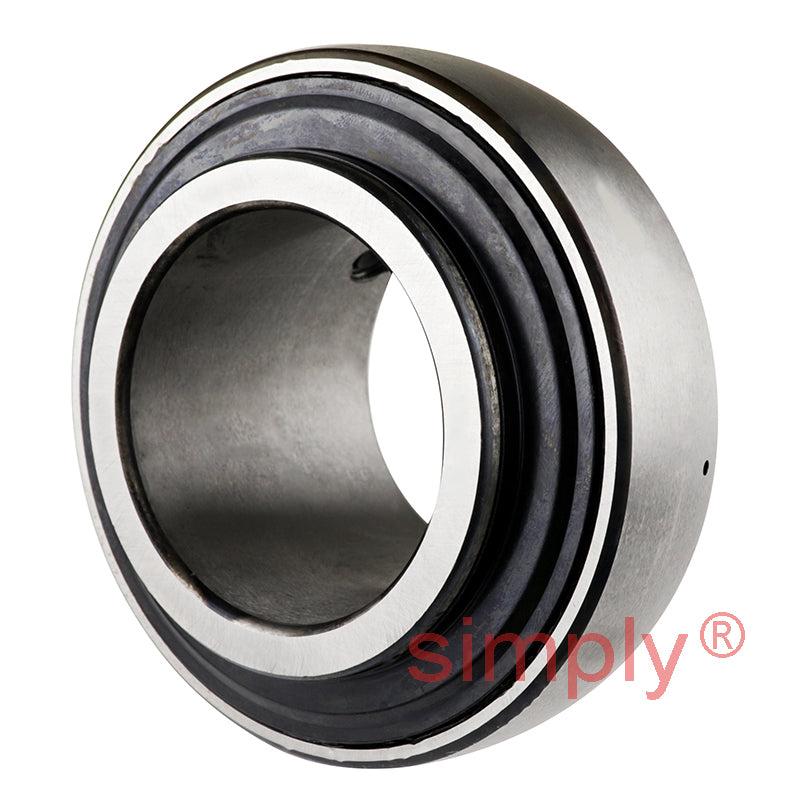 SKF YEL206-102-2F Eccentric Locking Collar Type Bearing Insert 1-1/8 inch Bore 62mm Outside Diameter