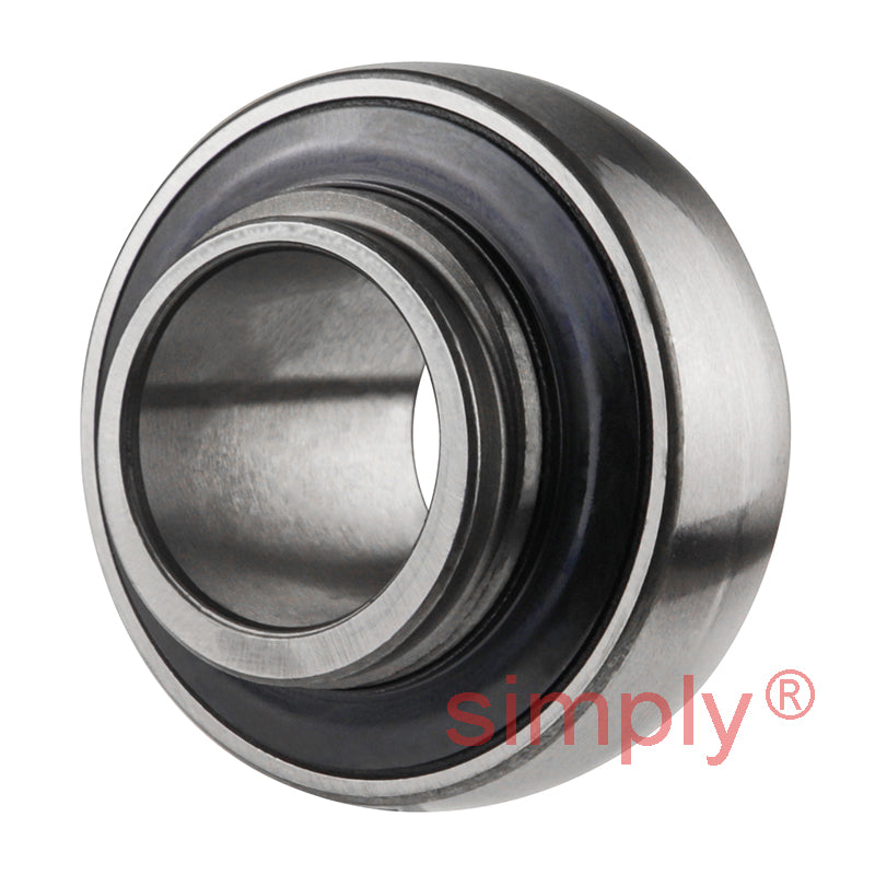 SKF YEL205-2F Eccentric Locking Collar Bearing Insert with 25mm Bore 52mm Outside Diameter