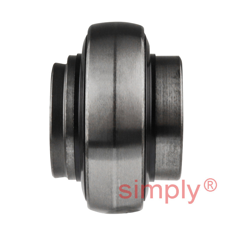 SKF YEL205-2F Eccentric Locking Collar Bearing Insert with 25mm Bore 52mm Outside Diameter