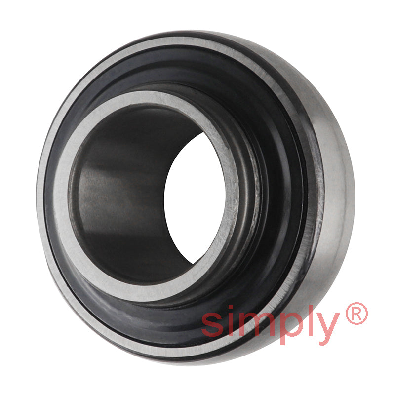 SKF YEL206-2F Eccentric Locking Collar Bearing Insert with 30mm Bore 62mm Outside Diameter