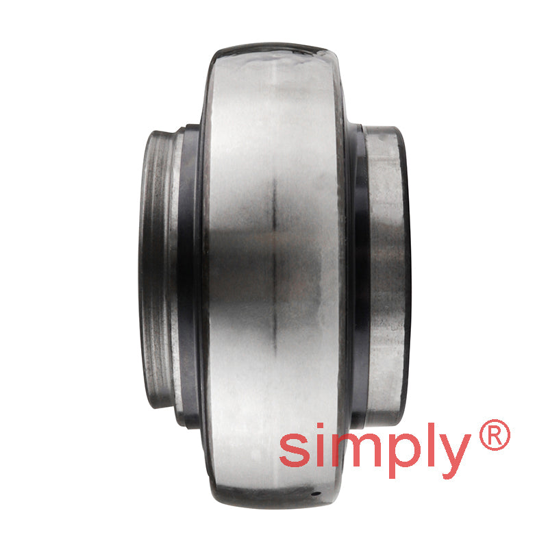 SKF YEL206-2RF/VL065 Eccentric Locking Collar Bearing Insert with 30mm Bore 62mm Outside Diameter