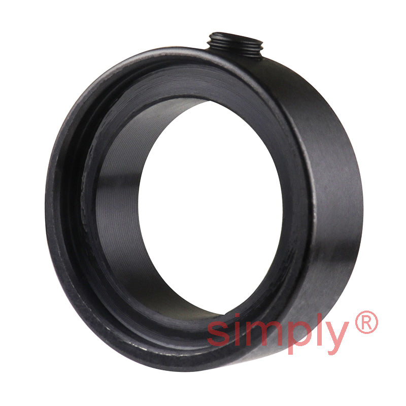 SKF YEL207-106-2F Eccentric Locking Collar Type Bearing Insert 1-3/8 inch Bore 72mm Outside Diameter