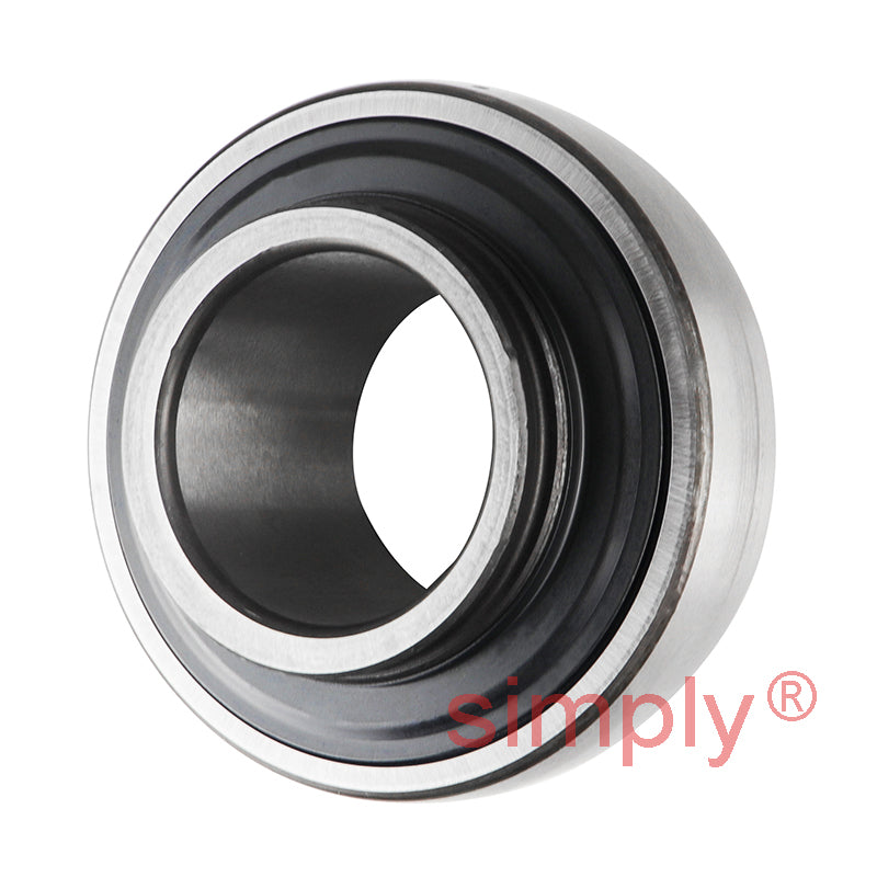 SKF YEL207-106-2F Eccentric Locking Collar Type Bearing Insert 1-3/8 inch Bore 72mm Outside Diameter