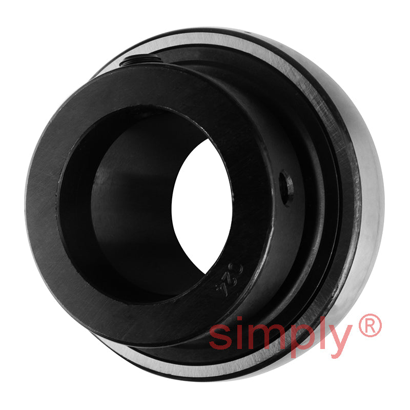 SKF YEL208-108-2F Eccentric Locking Collar Type Bearing Insert 1-1/2 inch Bore 80mm Outside Diameter