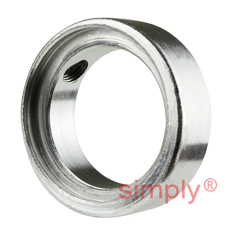 SKF YEL208-2F Eccentric Locking Collar Bearing Insert with 40mm Bore 80mm Outside Diameter