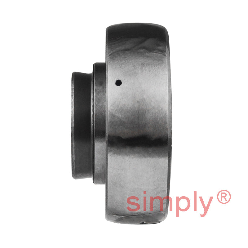 SKF YET203 Eccentric Locking Collar Bearing Insert with 17mm Bore 40mm Outside Diameter