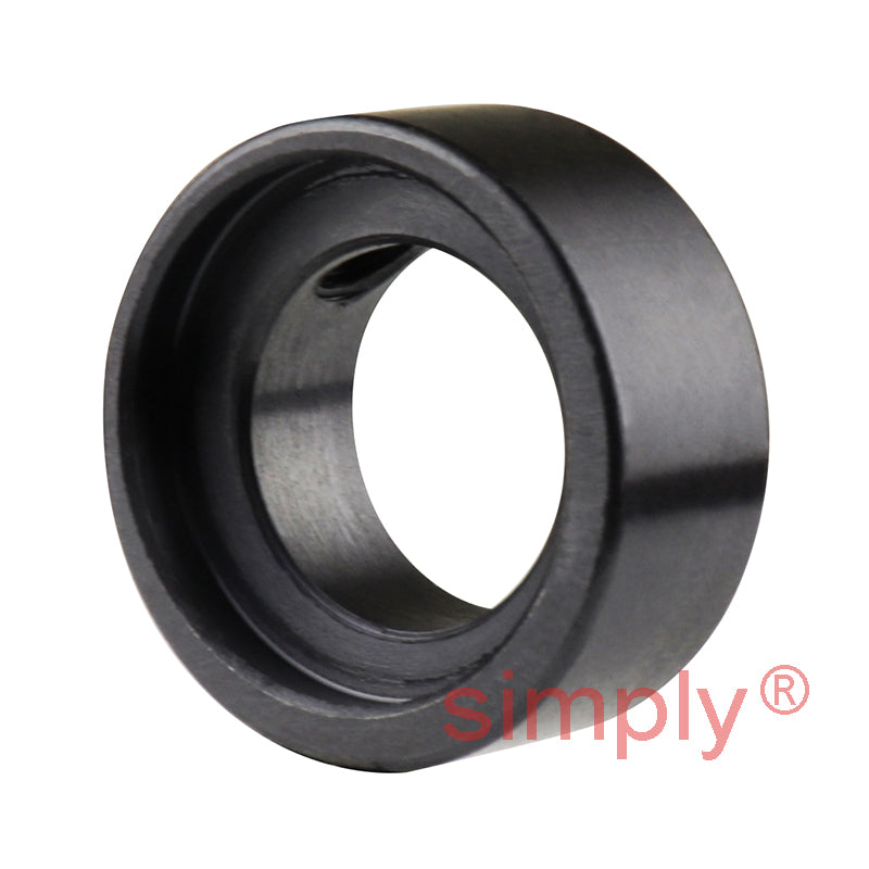 SKF YET204-012 Food Grade Grease Bearing Insert Grub Screw 3/4 inch 47mm Outside Diameter