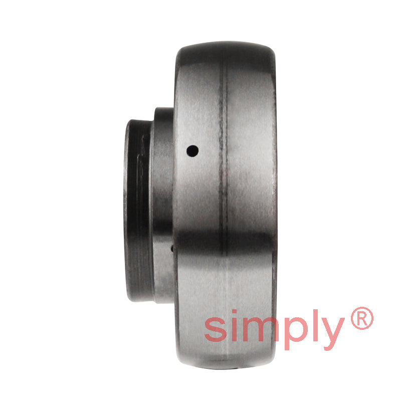 SKF YET204-012 Food Grade Grease Bearing Insert Grub Screw 3/4 inch 47mm Outside Diameter