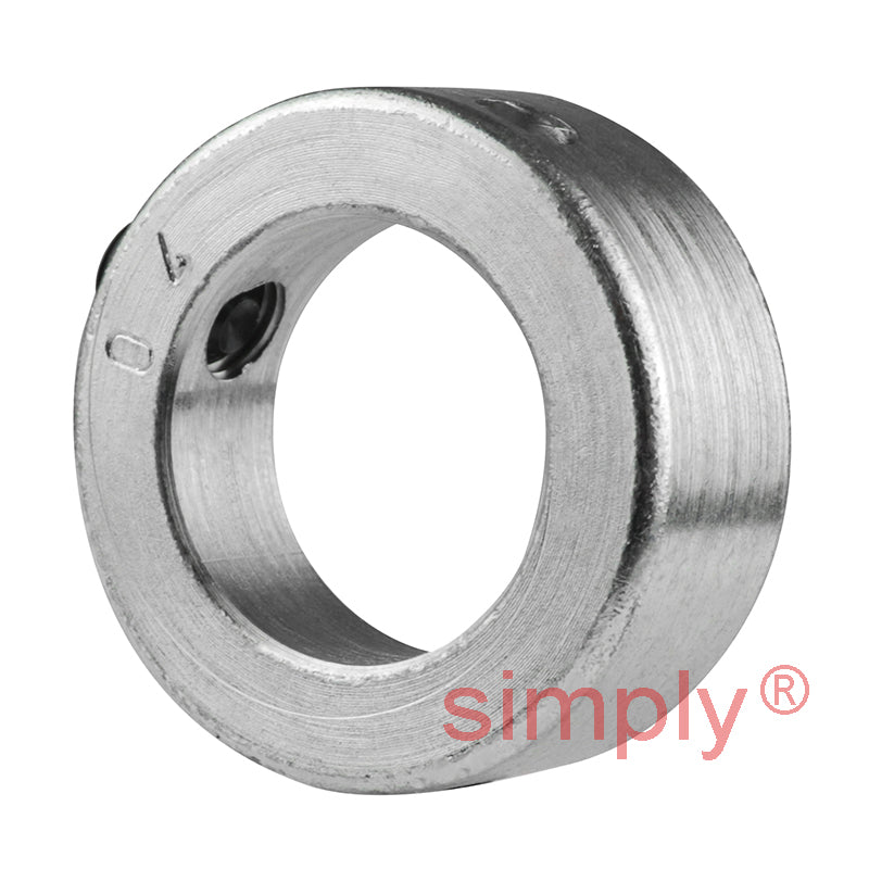 SKF YET204 Eccentric Locking Collar Bearing Insert with 20mm Bore 47mm Outside Diameter