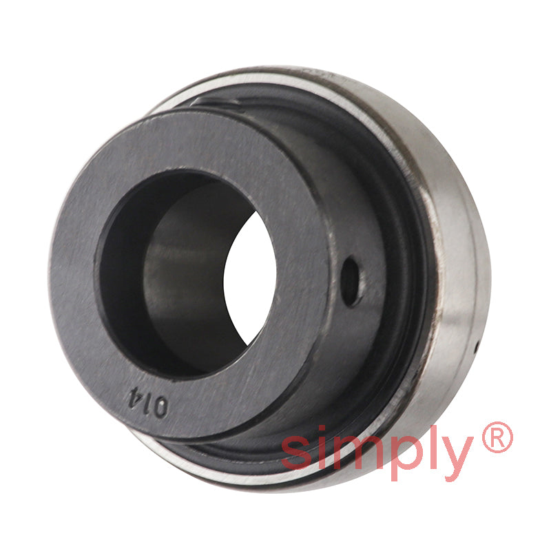 SKF YET205-014 Eccentric Locking Collar Type Bearing Insert 7/8 inch Bore 52mm Outside Diameter