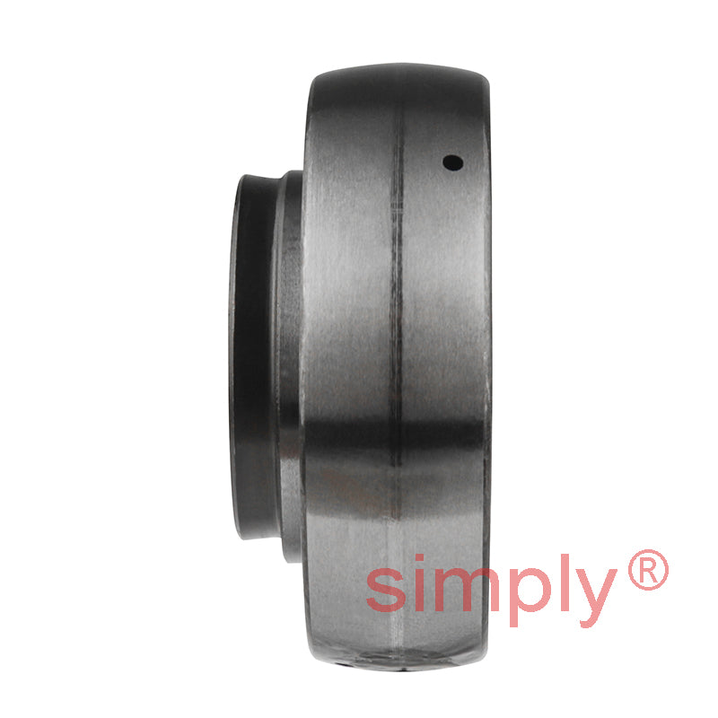 SKF YET205-100 Food Grade Grease Bearing Insert Grub Screw 1 inch 52mm Outside Diameter