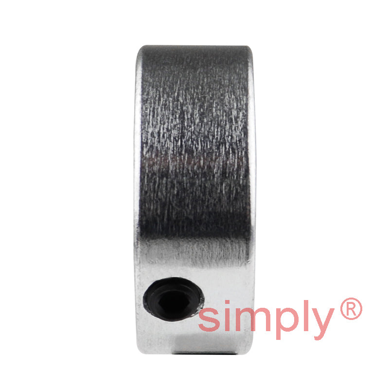 SKF YET205 Eccentric Locking Collar Bearing Insert with 25mm Bore 52mm Outside Diameter