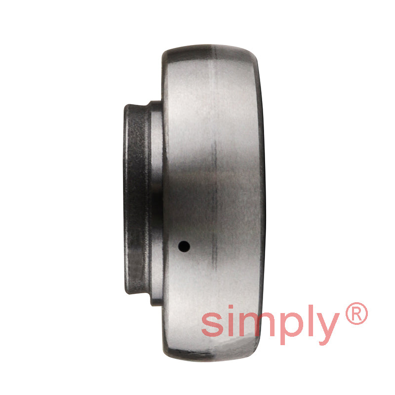 SKF YET205 Eccentric Locking Collar Bearing Insert with 25mm Bore 52mm Outside Diameter