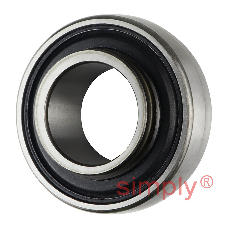 SKF YET206-103 Eccentric Locking Collar Type Bearing Insert 1-3/16 inch Bore 62mm Outside Diameter