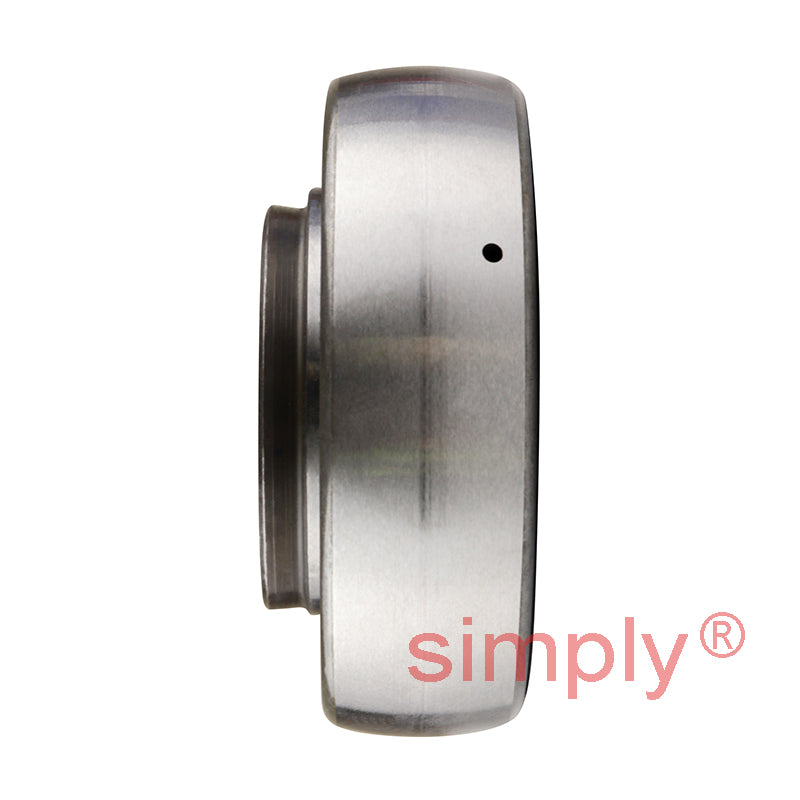 SKF YET206-103 Eccentric Locking Collar Type Bearing Insert 1-3/16 inch Bore 62mm Outside Diameter