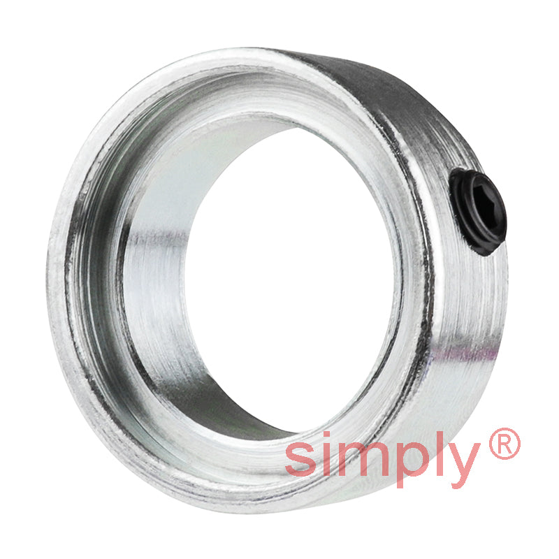 SKF YET206 Eccentric Locking Collar Bearing Insert with 30mm Bore 62mm Outside Diameter