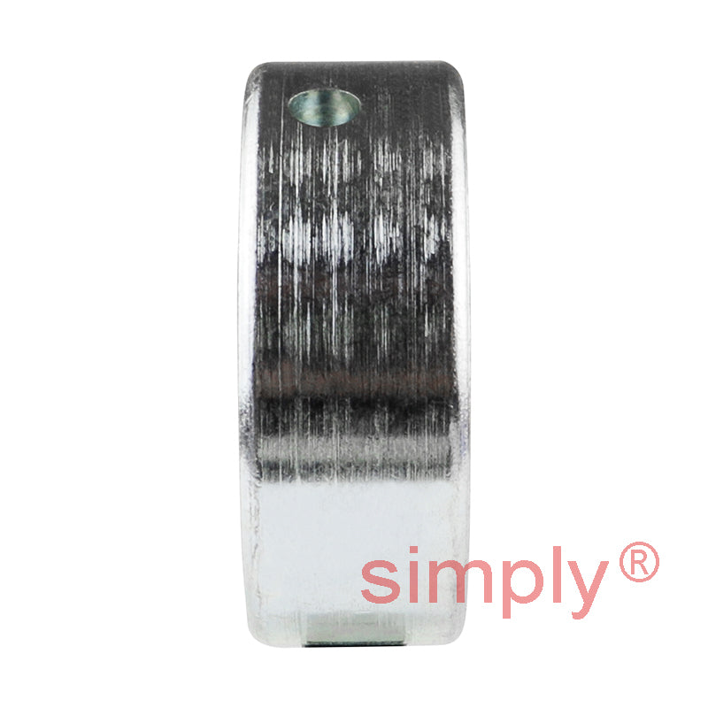 SKF YET206 Eccentric Locking Collar Bearing Insert with 30mm Bore 62mm Outside Diameter