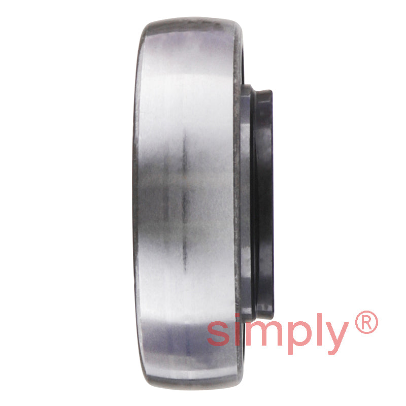 SKF YET207-106 Eccentric Locking Collar Type Bearing Insert 1-3/8 inch Bore 72mm Outside Diameter