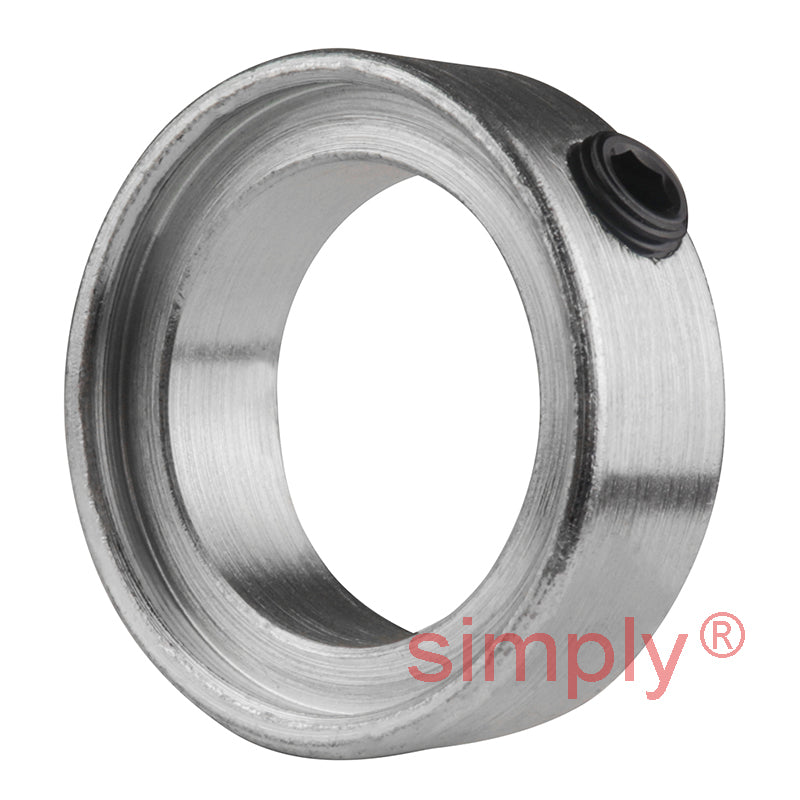 SKF YET207 Eccentric Locking Collar Bearing Insert with 35mm Bore 72mm Outside Diameter