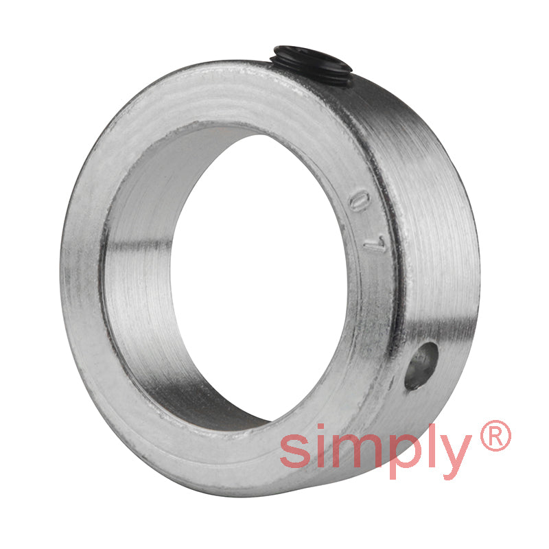 SKF YET207 Eccentric Locking Collar Bearing Insert with 35mm Bore 72mm Outside Diameter