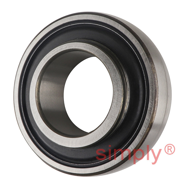 SKF YET207 Eccentric Locking Collar Bearing Insert with 35mm Bore 72mm Outside Diameter